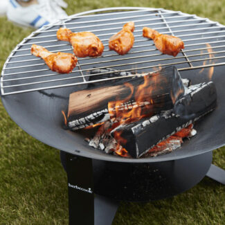 Barbecook grill uit roestvast staal 75cm