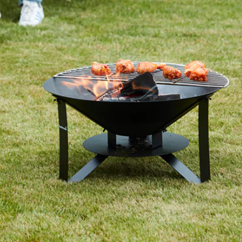 Barbecook grill uit roestvast staal 62cm - Afbeelding 4