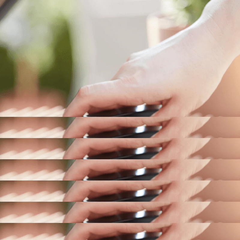 Barbecook borstel uit kunststof - Afbeelding 3