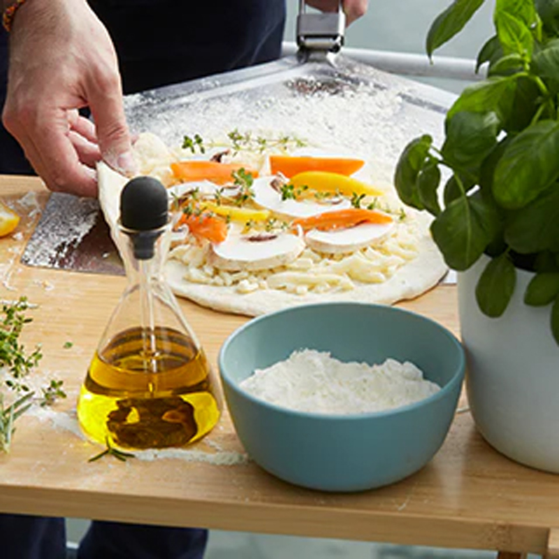 Barbecook pizza spatel uit rvs en hout - Afbeelding 3