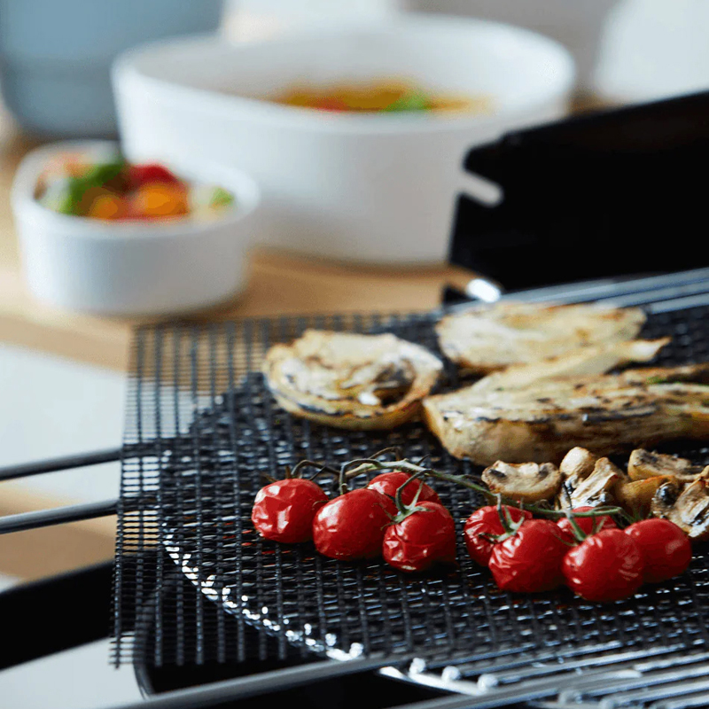 Barbecook grillmat zwart 36x42cm - Afbeelding 3