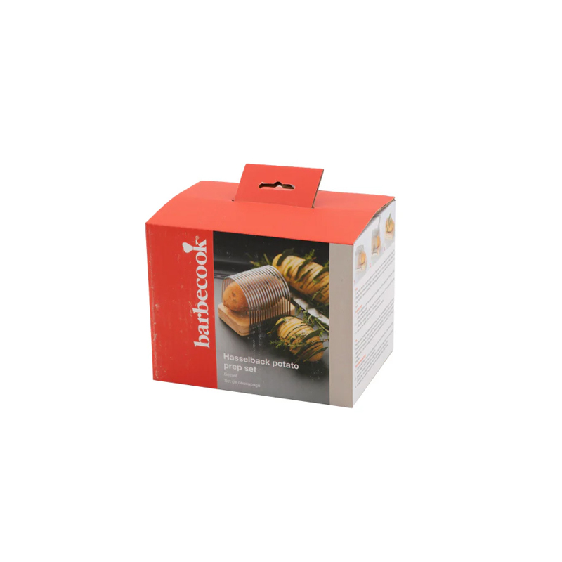 Barbecook snijset voor Hasselback potato - Afbeelding 2