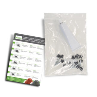 Montage kit 1  dakdoorvoer 6-177mm