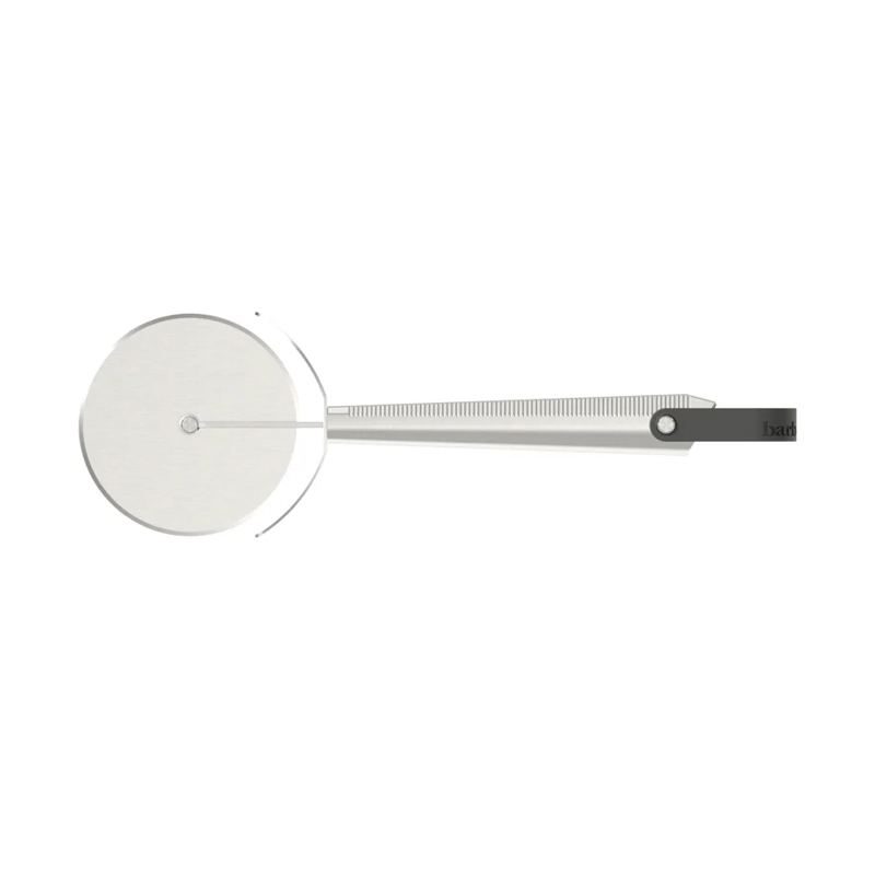 Barbecook Premium pizza snijder uit rvs 28.7cm - Afbeelding 2
