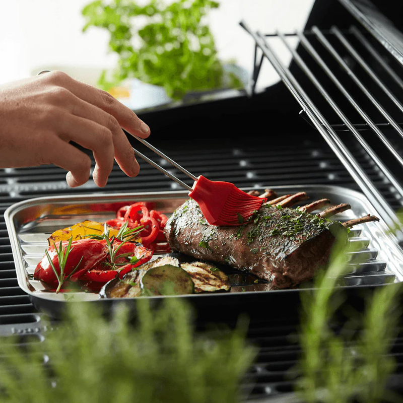Barbecook herbruikbare grillpan uit rvs - Afbeelding 7