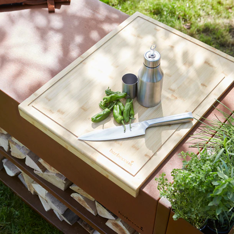 Barbecook Premium chef mes 34cm - Afbeelding 6