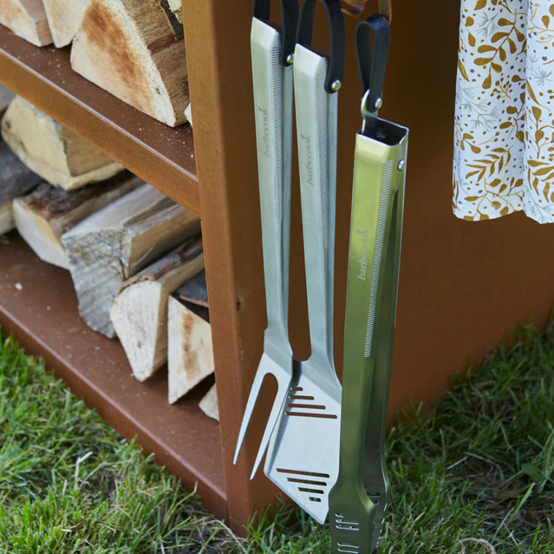 Barbecook Premium spatel uit rvs 42.5cm - Afbeelding 5