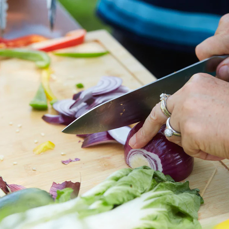 Barbecook Premium chef mes 34cm - Afbeelding 7