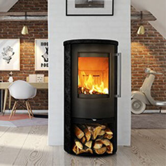 Termatech TT21RS – Zwart gelakt